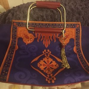 Aladdin's Magic Carpet bag